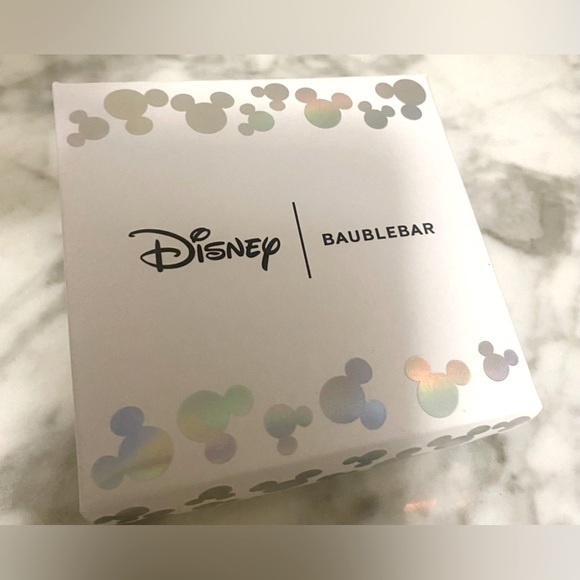 Disney BaubleBar Mickey Pumpkin Pie
Studs • NWT - Picture 2 of 9
